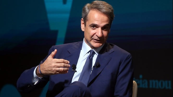 Μητσοτάκης για Τσίπρα: «Βουτιά στο παρελθόν» το νέο κόμμα. Τι είπε για Καρυστιανού