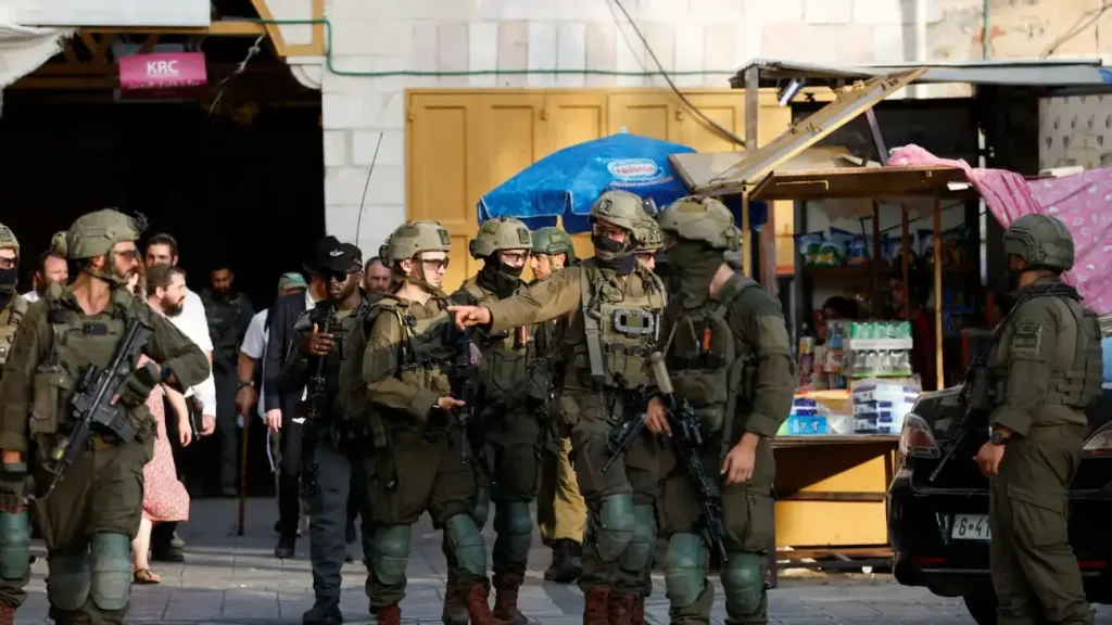 Κυρώσεις επέβαλε η Ευρωπαϊκή Ένωση στο Ισραήλ για τους εποικισμούς