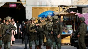 Κυρώσεις επέβαλε η Ευρωπαϊκή Ένωση στο Ισραήλ για τους εποικισμούς