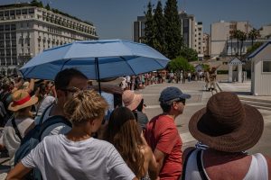 Καιρός: Μάιος που θυμίζει Ιούλιο – Ποιες περιοχές «έβρασαν»