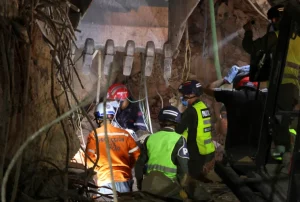 Βενεζουέλα: Στους 235 οι νεκροί από τον φονικό...