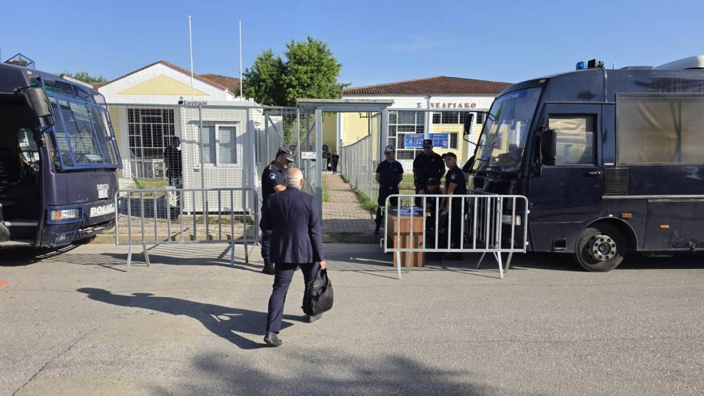 Δίκη Τεμπών: Εισαγγελική πρόταση για αποβολή του Δημοσίου