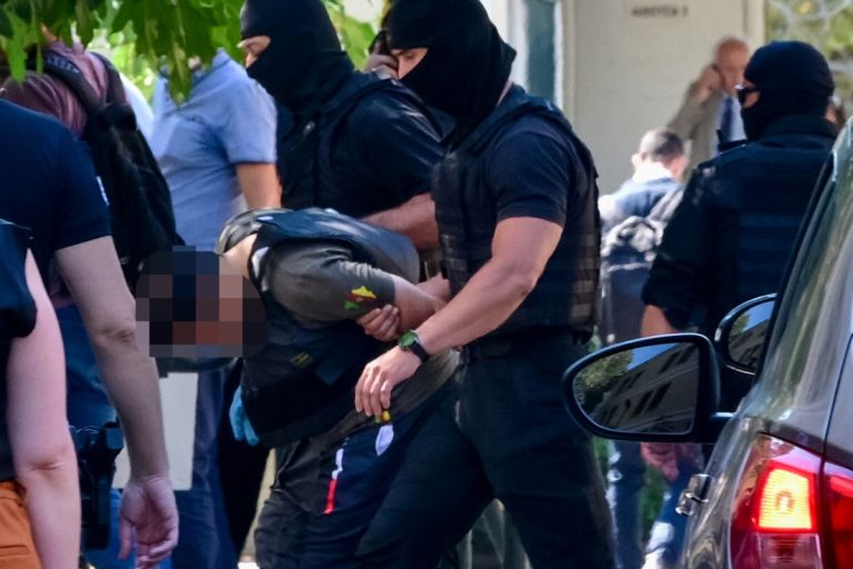 Στα δικαστήρια ο 37χρονος Παλαιστίνιος – μέλος της Χαμάς