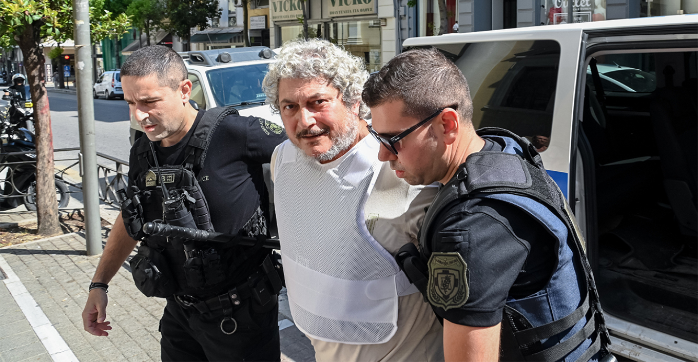 Αίγιο: Ζούσε 27 χρόνια με ψεύτικη ταυτότητα ο καταζητούμενος για δολοφονία στην Αυστραλία