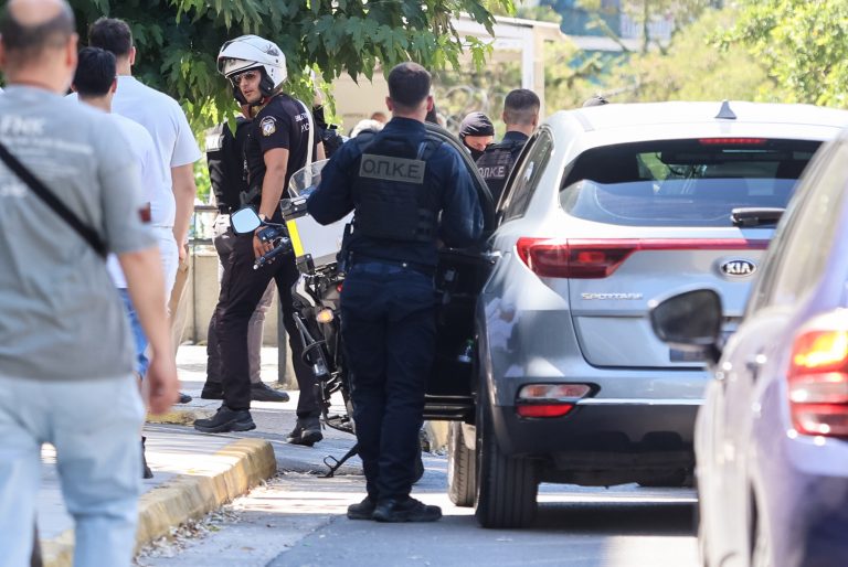 Στην Ευελπίδων ο 37χρονος Παλαιστίνιος που συνελήφθη ως μέλος της Χαμάς