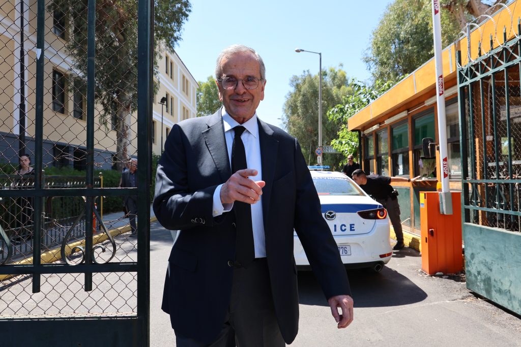 Σαμαράς για Βαλυράκη: «Ήταν βίαιη δολοφονία, δεν μπορούσε να πέσει μόνος στη θάλασσα»