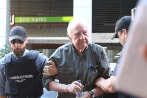 Συνήγορος Γιωτόπουλου: «Η επιστροφή του στη φυλακή ισοδυναμεί...