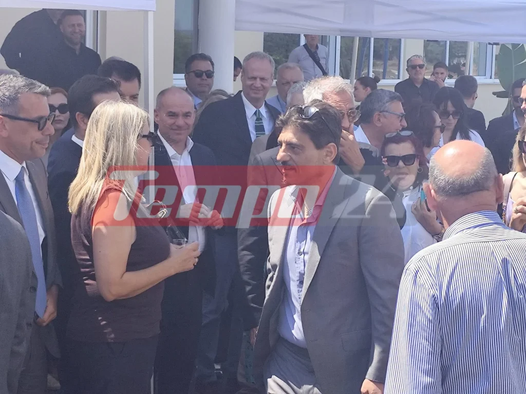 ΒΙΑΝΕΞ: Νέα επένδυση στην Πάτρα με ερευνητικό κέντρο στη Βιομηχανική Περιοχή