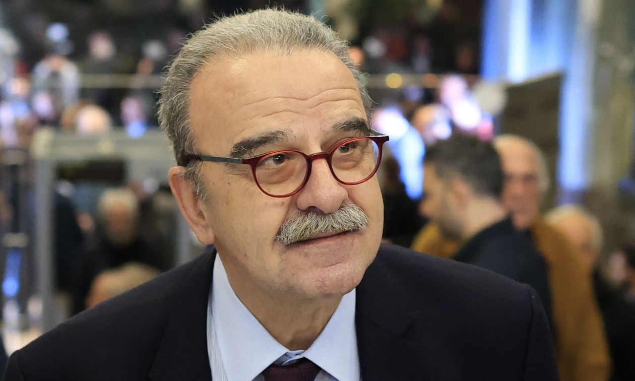 Γιάννης Μαντζουράνης: Αποχωρεί από τον ΣΥΡΙΖΑ με επιστολή προς Φάμελλο και Κεντρική Επιτροπή