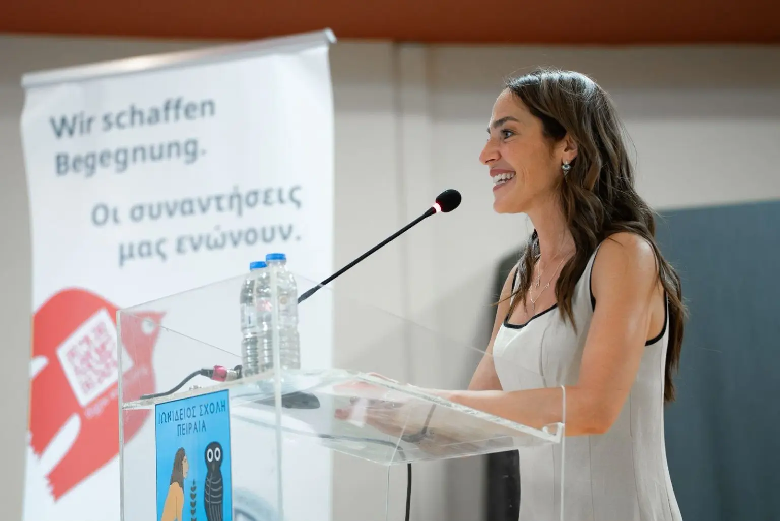 Μιχαηλίδου: Πάνω από 27.000 νέοι έχουν συμμετάσχει σε προγράμματα ανταλλαγών Ελλάδας – Γερμανίας