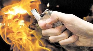 «Με νευρίασαν τα παιδιά μου» είπε η 43χρονη που έβαλε δύο φωτιές στη Κερατέα