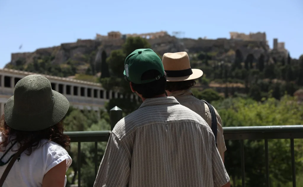 Με 37άρια ξεκινά η εβδομάδα – Νέο κύμα ζέστης από σήμερα (28/06)