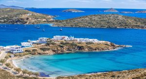 Το ελληνικό νησί με τις 23 απάτητες παραλίες που ξεχωρίζει διεθνώς