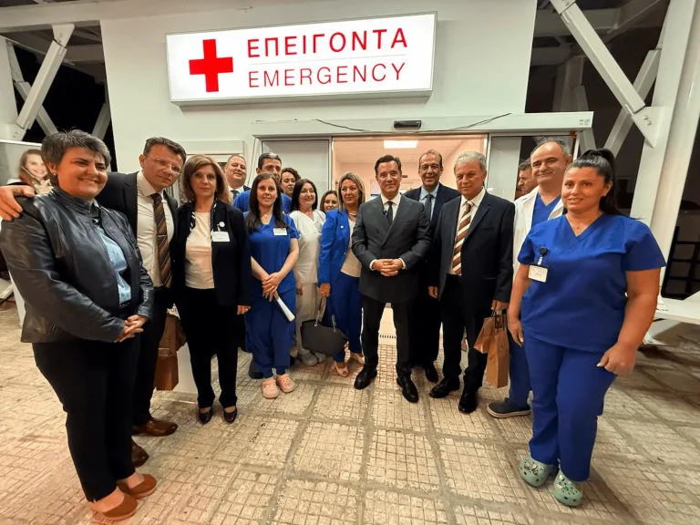 Γεωργιάδης: Τα νέα ΤΕΠ θα βελτιώσουν καθοριστικά την εμπειρία των ασθενών