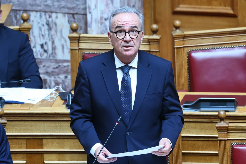 Παπαθανάσης: Στο ΕΣΠΑ αντιπλημμυρικά έργα 62,7 εκατ. ευρώ στη Νέα Μάκρη