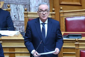 Παπαθανάσης: Στο ΕΣΠΑ αντιπλημμυρικά έργα 62,7 εκατ. ευρώ στη Νέα Μάκρη