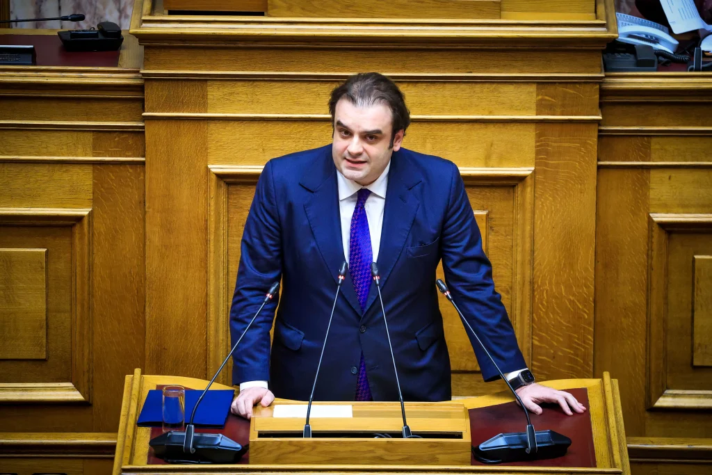 Πιερρακάκης: Ανταγωνιστικότητα, επενδύσεις και ενέργεια στο επίκεντρο της Ευρώπης