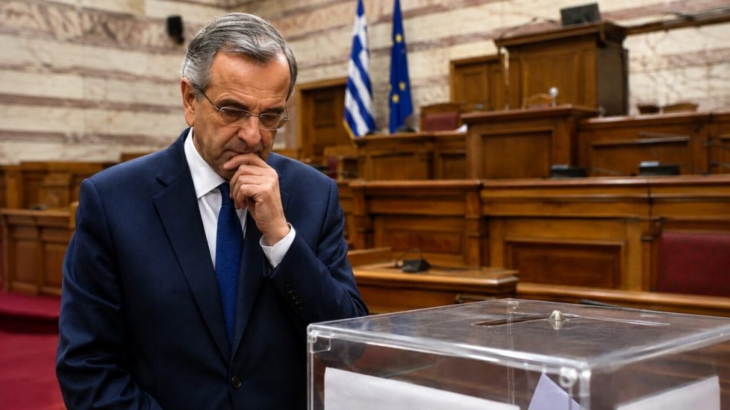 Θα κάνει τελικά κόμμα ο Σαμαράς;