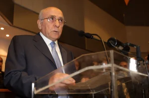 Γιώργος Σουφλιάς: Έφυγε από τη ζωή στα 85...