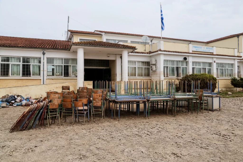 Σχολεία: Οι ελλείψεις στις υποδομές που προκαλούν ανησυχία