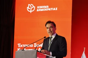 Μιχάλης Χουρδάκης: Αποχώρησε από τους Δημοκράτες μετά την Τζάκρη