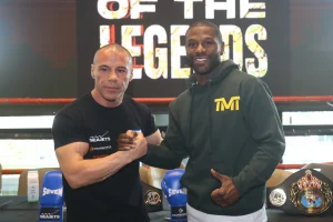 Battle of the Legends: Ανατροπή με τον αγώνα...