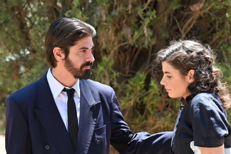 «Άγιος Έρωτας»: Συγκλονιστικές αποκαλύψεις και νέες ανατροπές στο αποψινό επεισόδιο