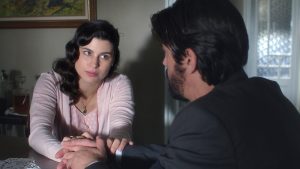 «Άγιος Έρωτας»: Η επιστροφή της Σοφίας φέρνει αποκαλύψεις απόψε