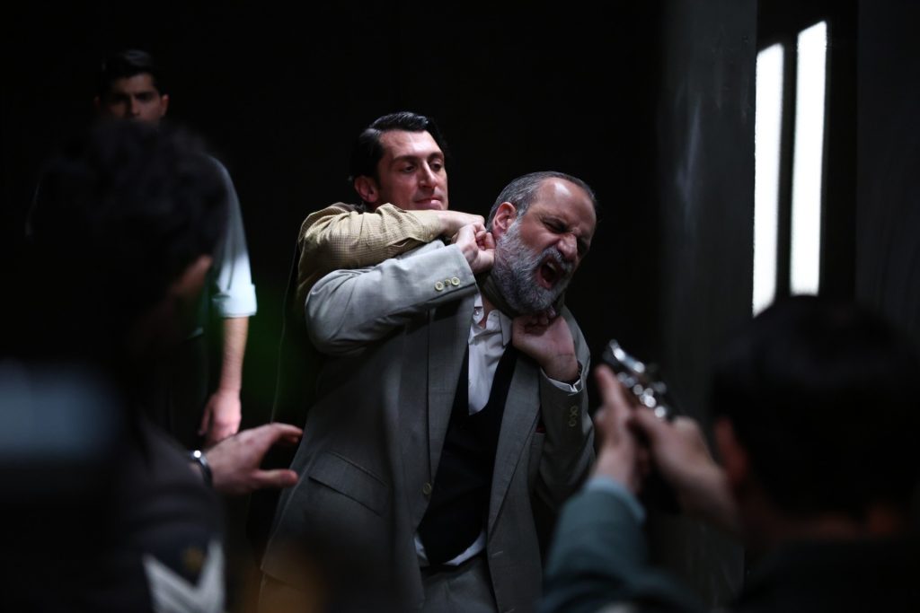 «Άγιος Έρωτας»: Ραγδαίες εξελίξεις απόψε – Ο Μαρκόπουλος σε δεινή θέση