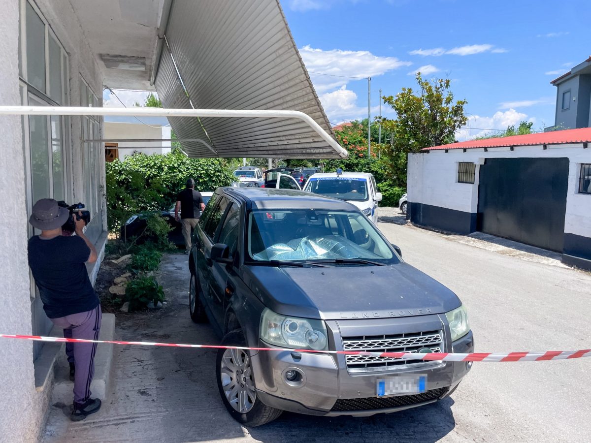 Το Σάββατο απολογείται ο 65χρονος που κατηγορείται για τη διπλή δολοφονία στο Αίγιο