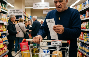7 στα 10 νοικοκυριά δυσκολεύονται να τα βγάλουν...