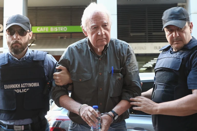 Άρειος Πάγος: Γιατί ακυρώθηκε η αποφυλάκιση Γιωτόπουλου – Το σκεπτικό για τα 25 χρόνια και τη μεταμέλεια