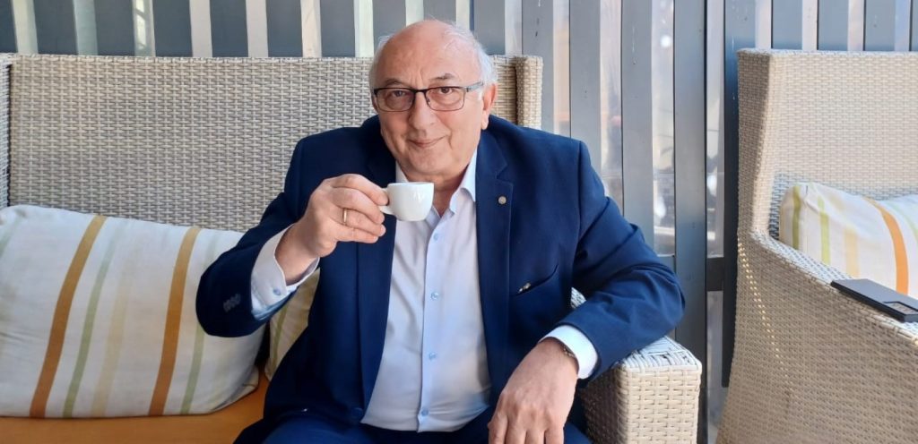 Θλίψη για τον θάνατο του δημοσιογράφου Γιάννη Αμανατίδη