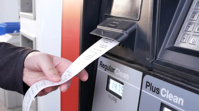 Τι αλλάζει με τις χάρτινες αποδείξεις στα βενζινάδικα