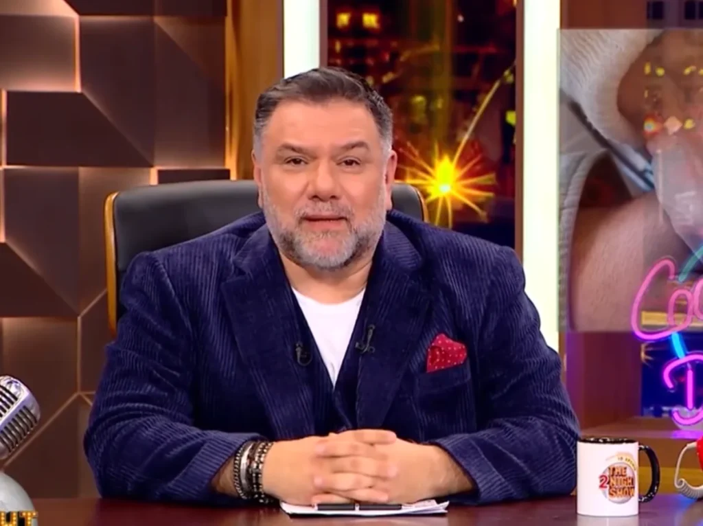 Στο νοσοκομείο ο Γρηγόρης Αρναούτογλου: “Είναι ο πιο δυνατός πόνος που έχω νιώσει”