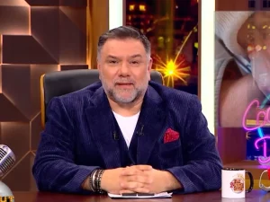 Στο νοσοκομείο ο Γρηγόρης Αρναούτογλου: “Είναι ο πιο δυνατός πόνος που έχω νιώσει”