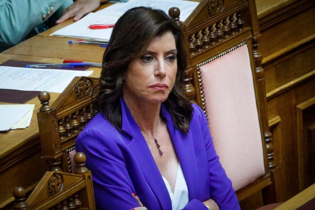 Διαρροή email αποδήμων: Ένοχοι Ασημακοπούλου και τρεις ακόμη κατηγορούμενοι