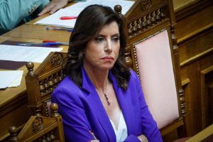 Υπόθεση email αποδήμων: Ενοχή Ασημακοπούλου και Σταυριανουδάκη πρότεινε...