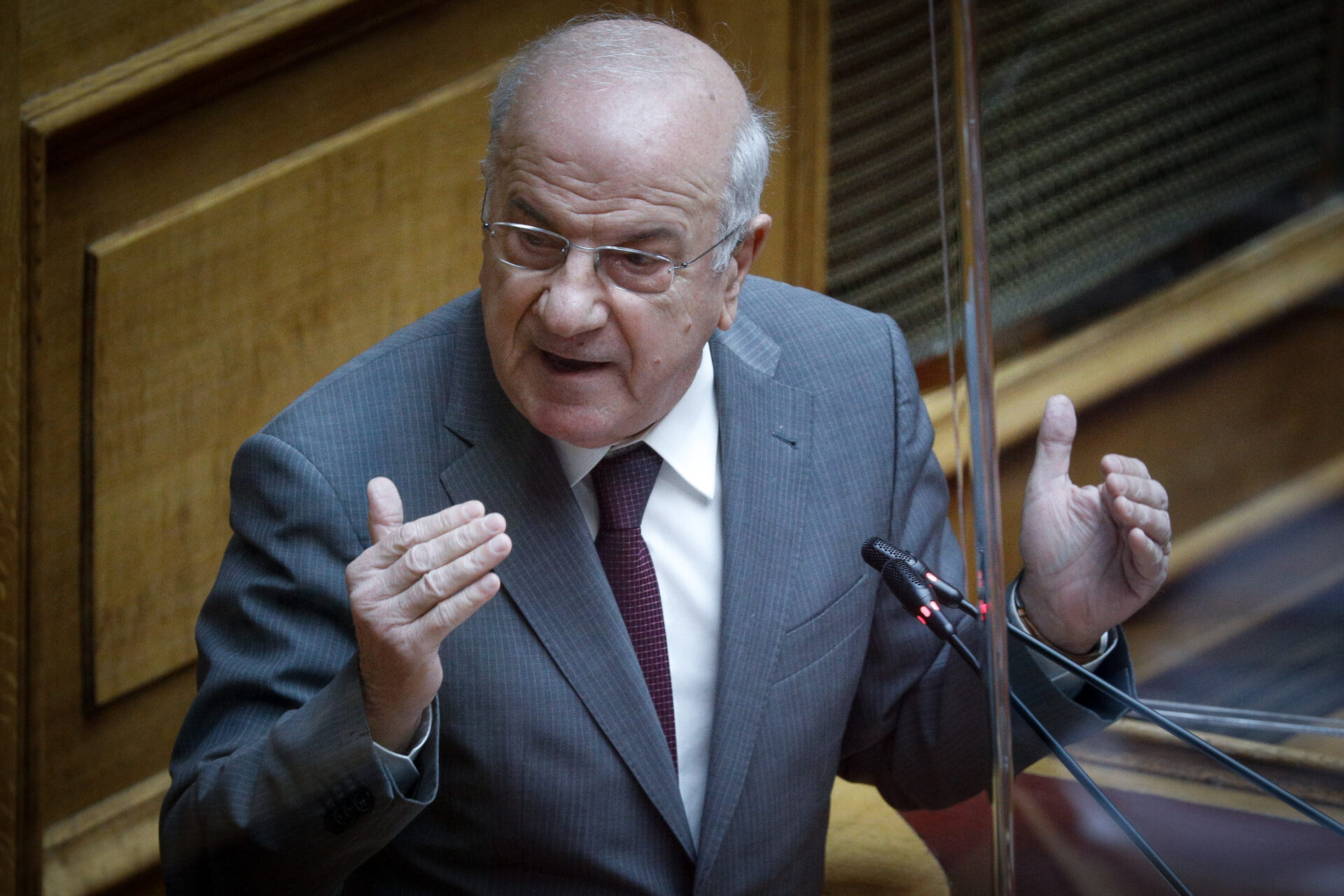 Πέθανε ο δημοσιογράφος Νάσος Αθανασίου σε ηλικία 75 ετών
