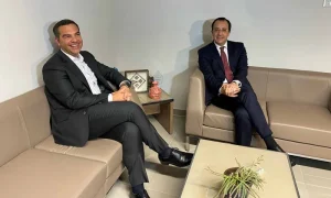 Τσίπρας από τη Λευκωσία: «Αναγκαίος περισσότερο από ποτέ...
