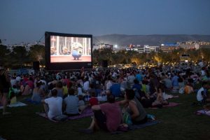 Δωρεάν θερινό σινεμά στην Αθήνα: Πού θα δείτε...