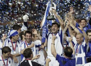 Η Ελλάδα κατακτά το Euro 2004 και γράφει ιστορία