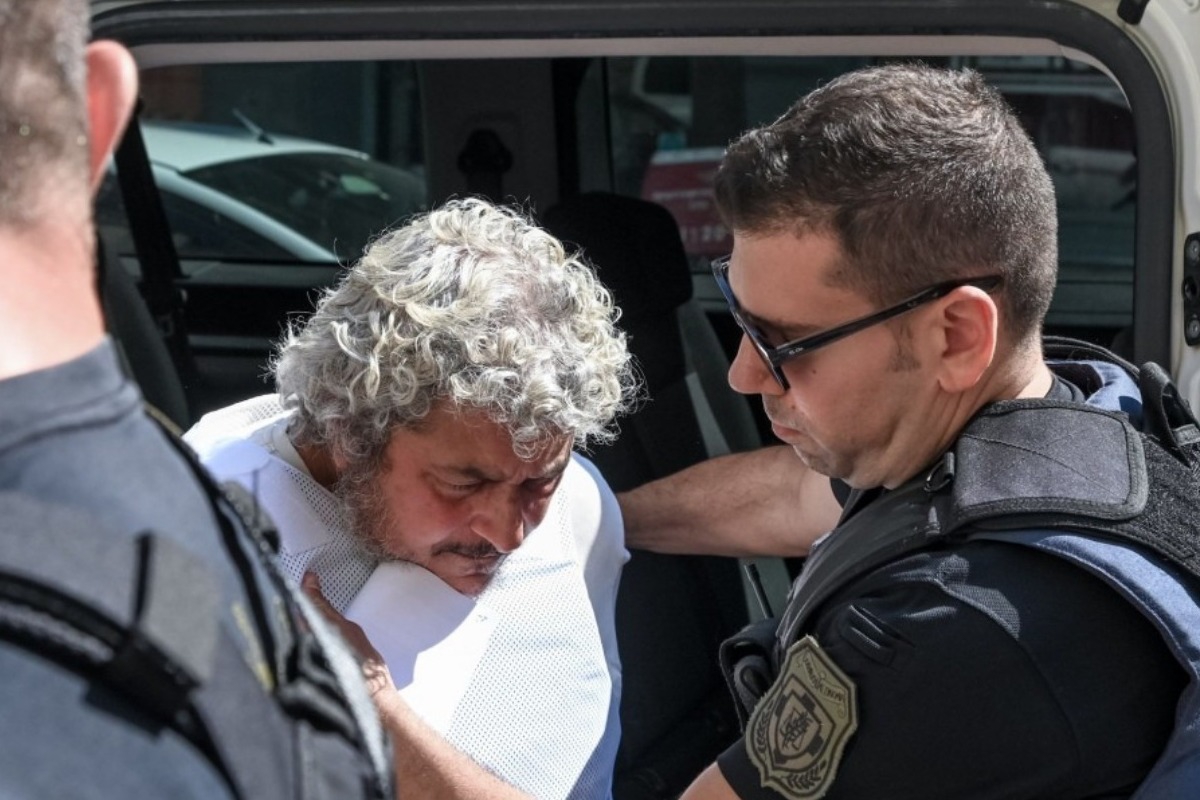 Αίγιο: Αναβλήθηκε για αύριο η δίκη του Τζέιμς Δαλαμάγκας