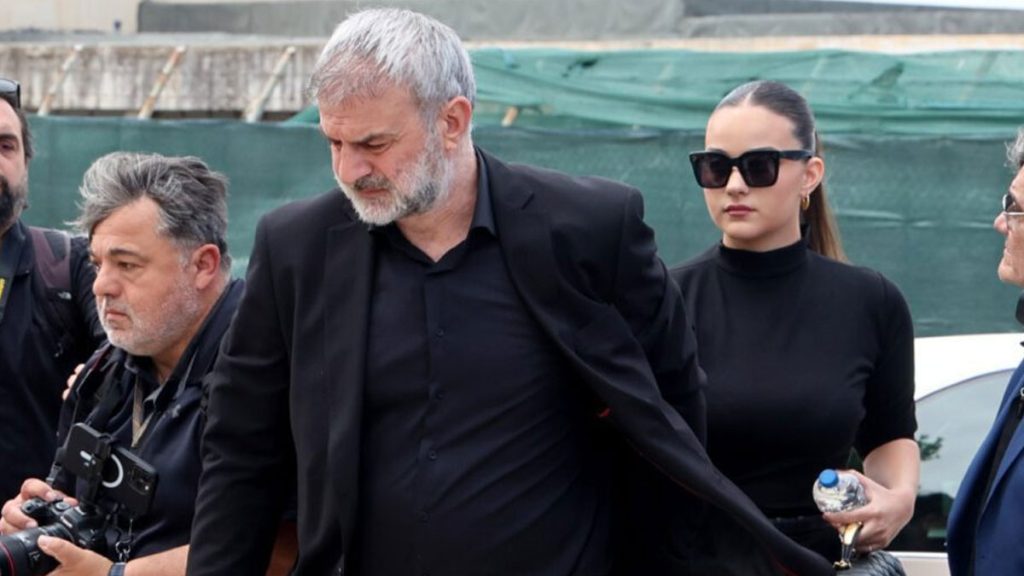 Τραϊανός Δέλλας: Η μεγάλη απόφαση μετά την απώλεια της Γωγώς Μαστροκώστα