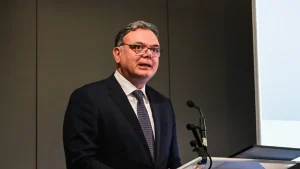Παραιτήθηκε ο γ.γ. του υπουργείου Πολιτισμού Γιώργος Διδασκάλου