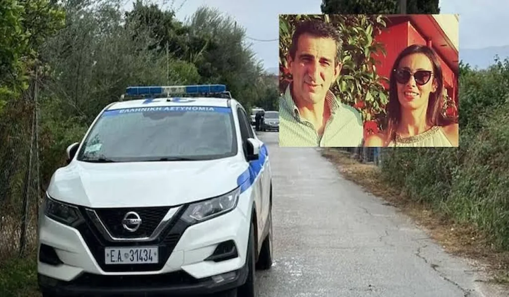 Γυναικοκτονία στη Δράμα: Σήμερα (17/6) οι κηδείες της 45χρονης αστυνομικού και του 50χρονου συζυγοκτόνου
