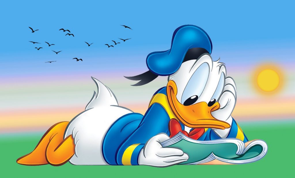 Πώς ένα «γκρινιάρικο» παπί έγινε θρύλος της Disney