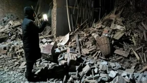 Σεισμός 6,3 Ρίχτερ στην Κίνα: Ένας νεκρός και...