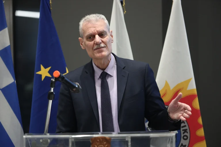 Τουρνάς: «Η απειλή για εμάς φέτος είναι η καύσιμη ύλη που έχει συσσωρευτεί»