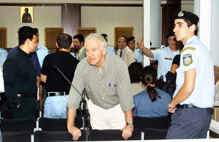 Σφοδρή αντίδραση δικαστών στην παρέμβαση των ΗΠΑ για την αποφυλάκιση Γιωτόπουλου